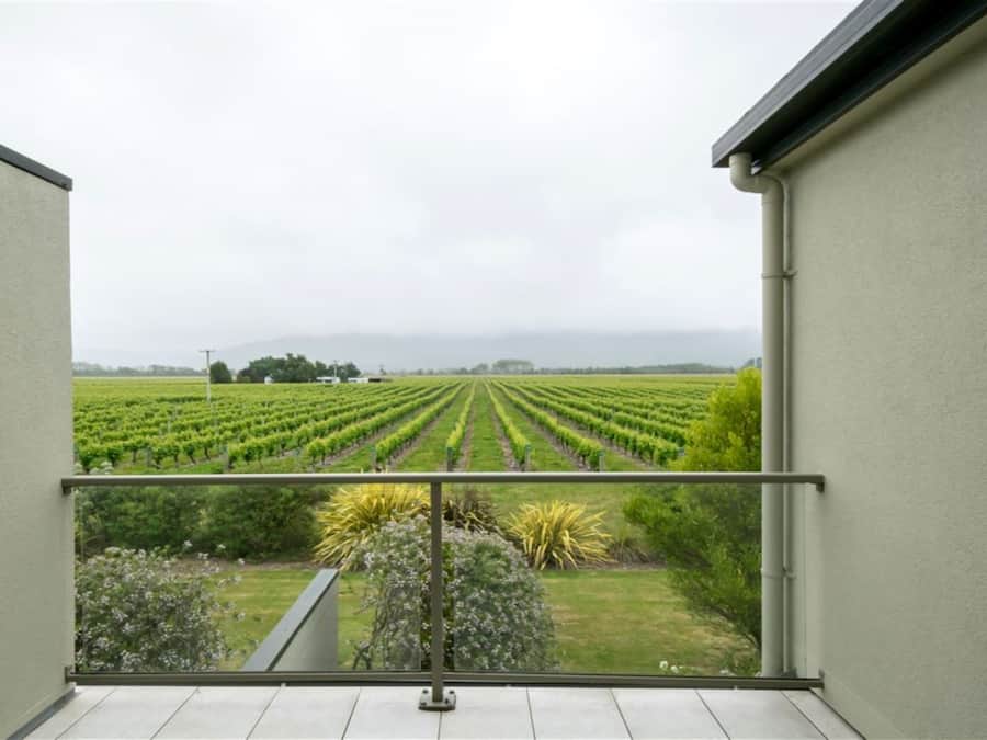 Manor Villa | View from room