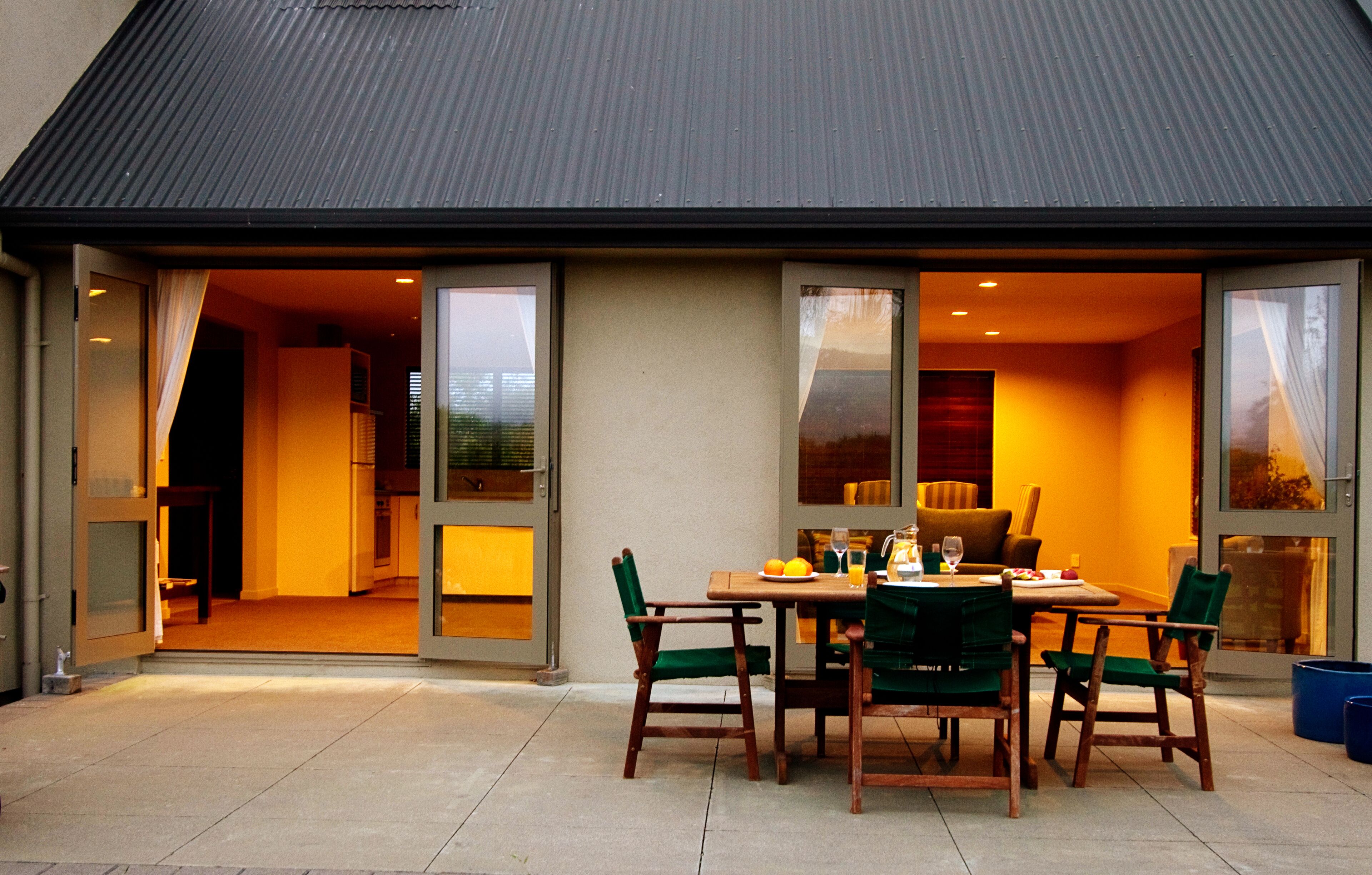 Villa (Manor) | Terrasse/patio