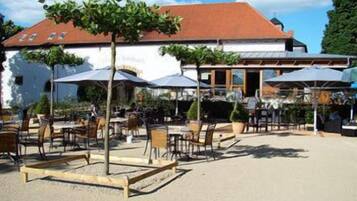 Abendessen, lokale Küche