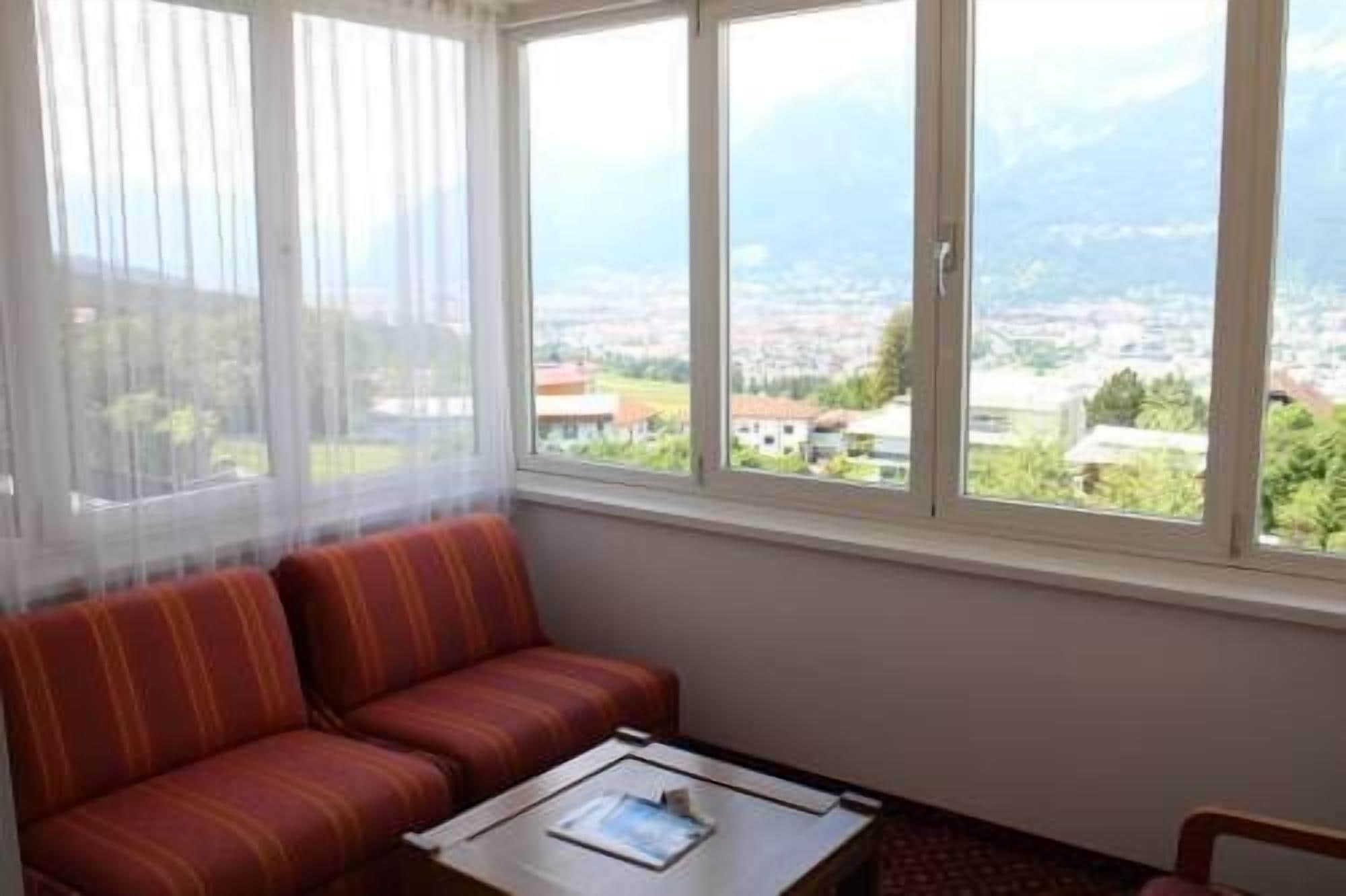 double room | view from room