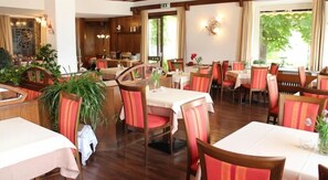 منطقة تناول الإفطار