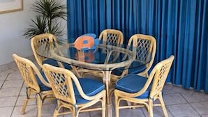 Servicio de comidas en la habitación