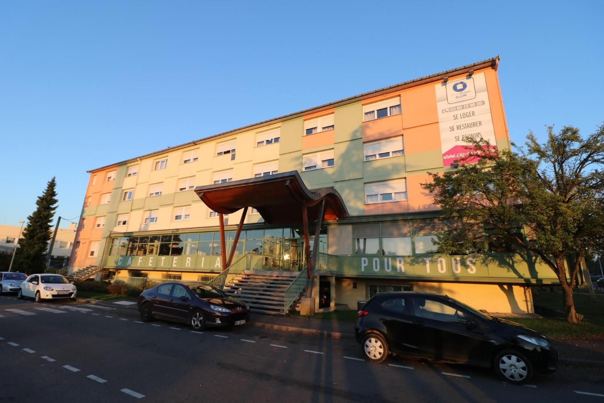 Photo - Ethic Etapes Dijon