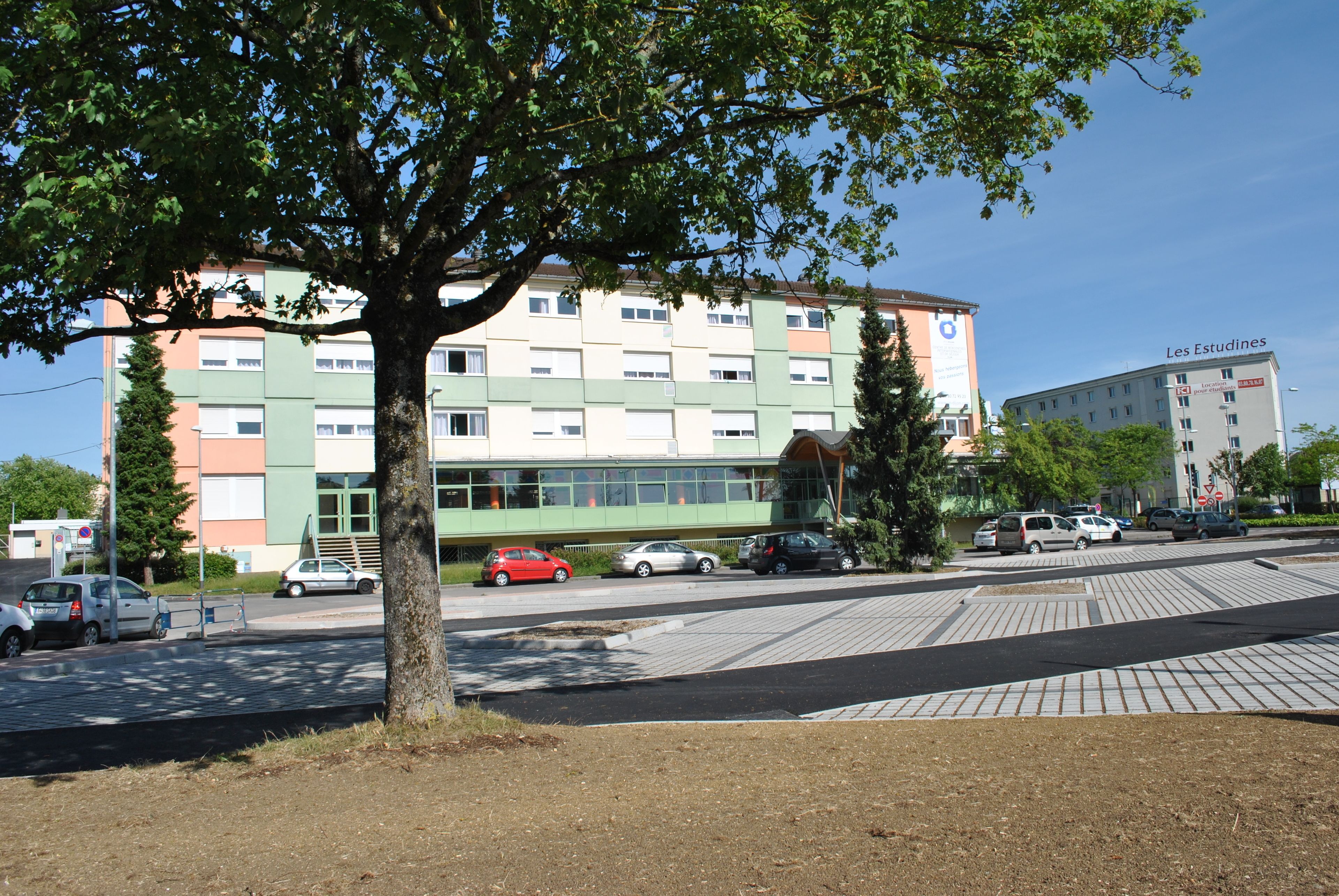 Photo - Ethic Etapes Dijon
