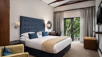 1 habitación, ropa de cama de alta calidad y minibar