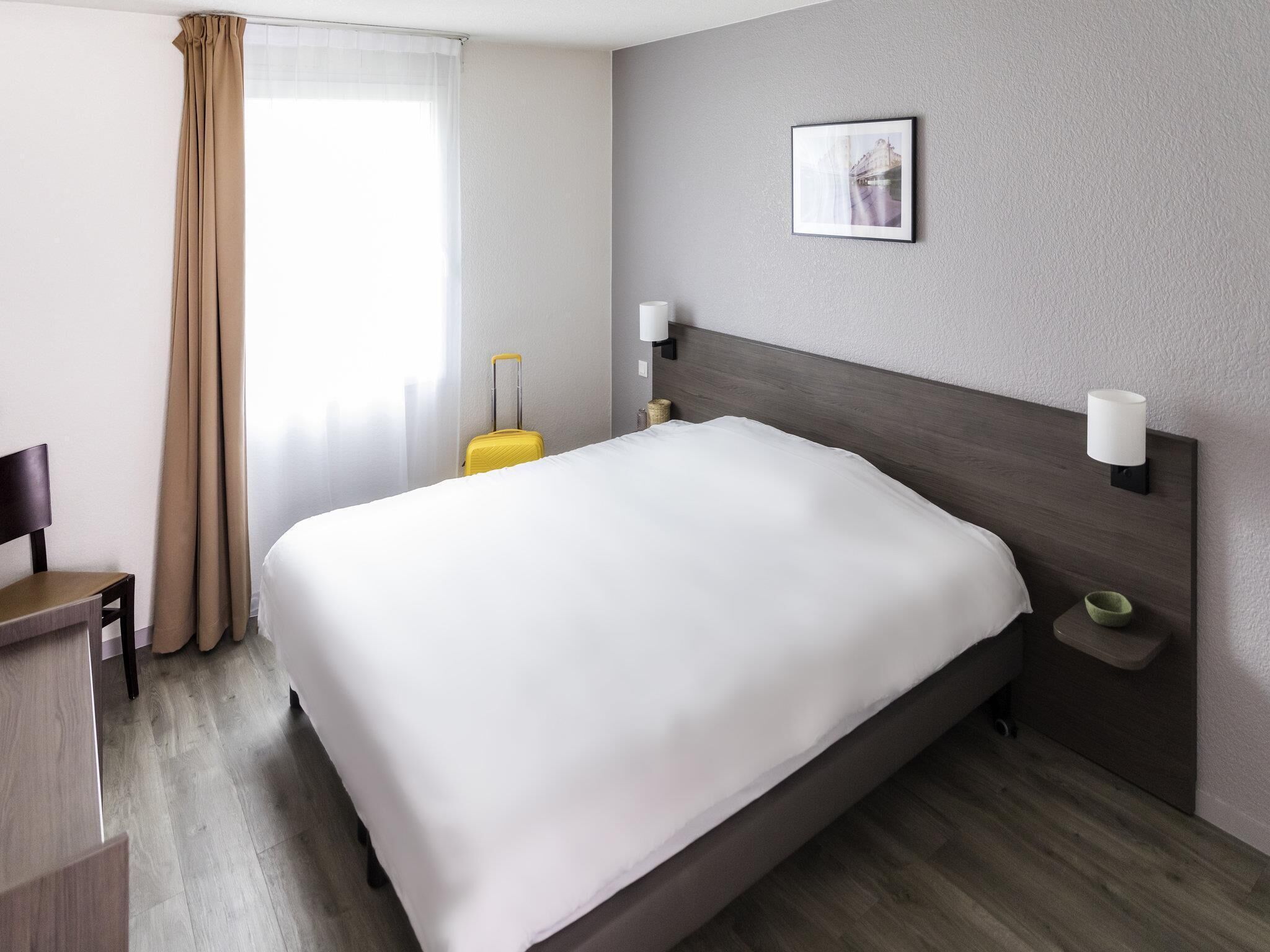 Studio, 1 Double Bed