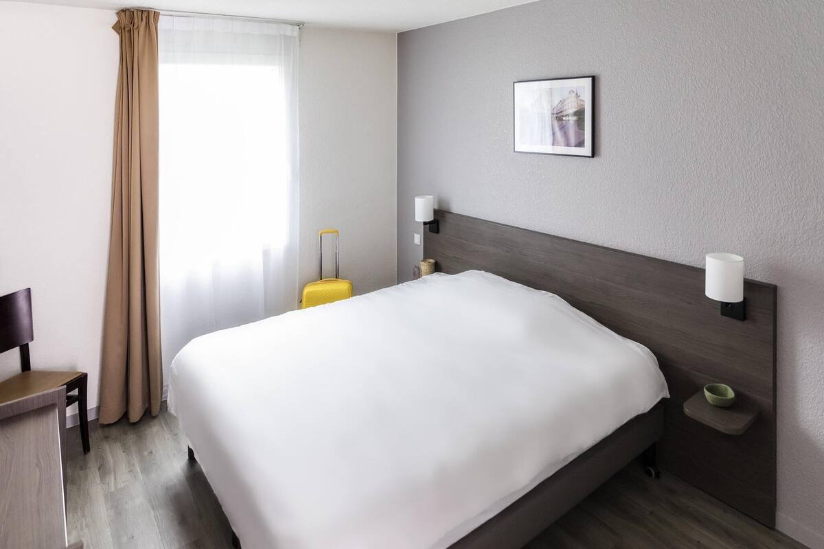 Studio, 1 Double Bed