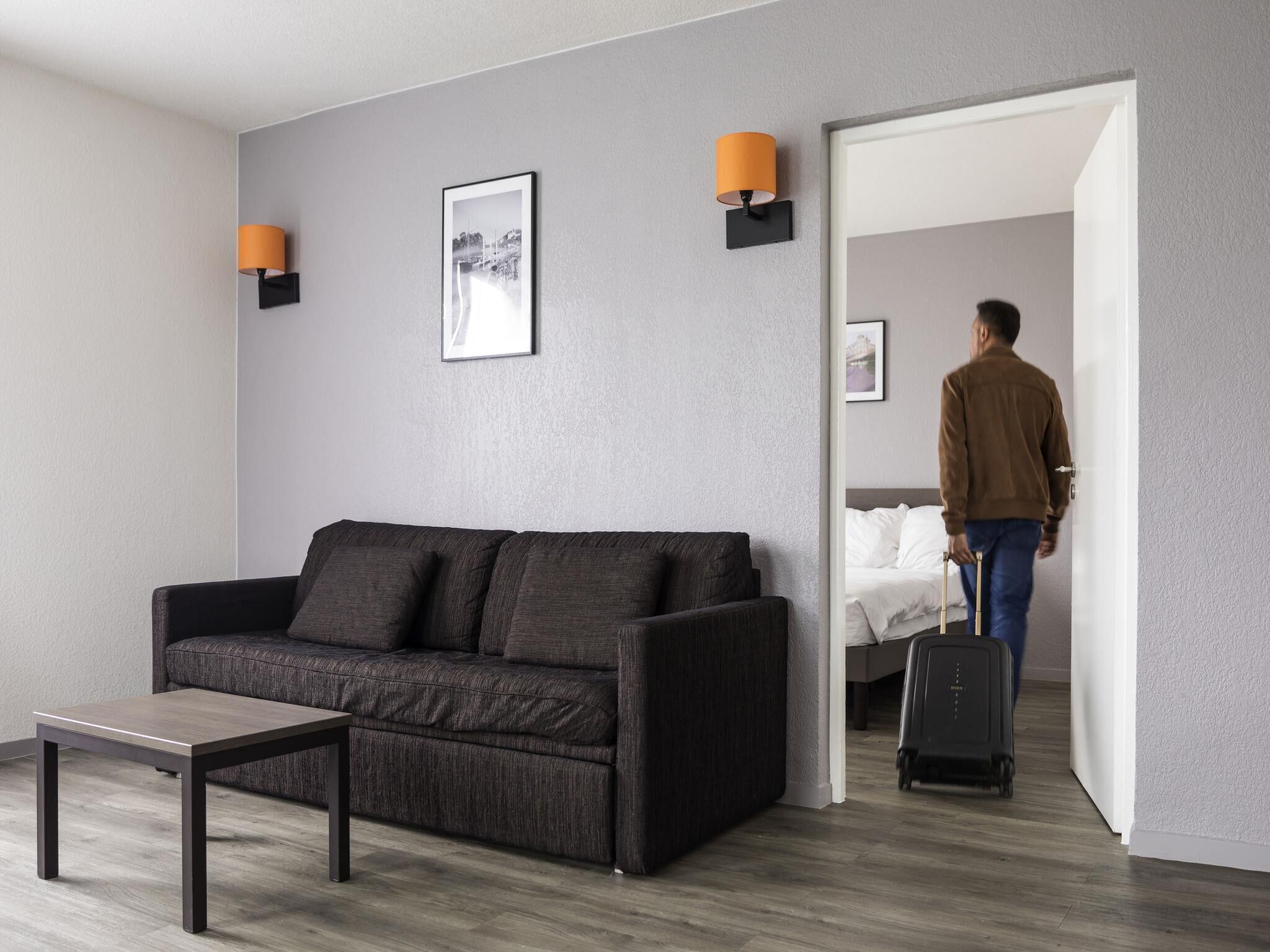 Apartment, 1 Bedroom