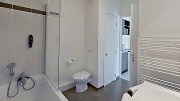 Comfort appartement | Badkamer | Handdoeken