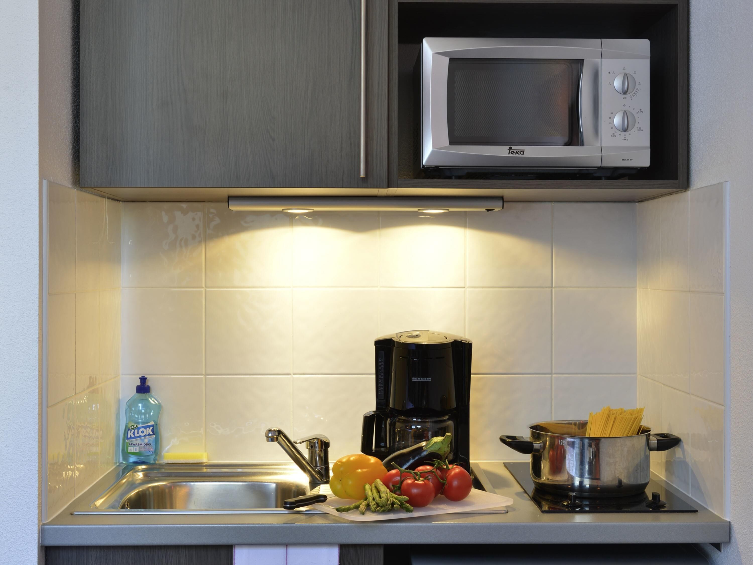 Studio, 1 Double Bed