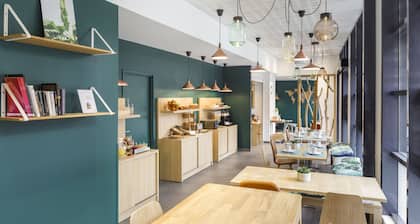 Aparthotel Adagio Access Toulouse Saint Cyprien