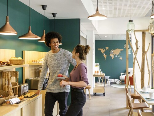 Aparthotel Adagio Access Toulouse Saint Cyprien