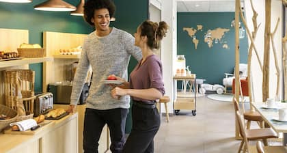 Aparthotel Adagio Access Toulouse Saint Cyprien