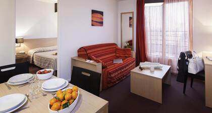 Aparthotel Adagio Access Saint Louis BĂąle