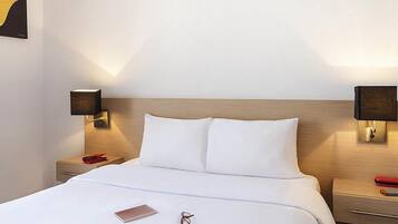 Studio, 1 Double Bed | Desk, soundproofing, free cribs/infant beds, free WiFi