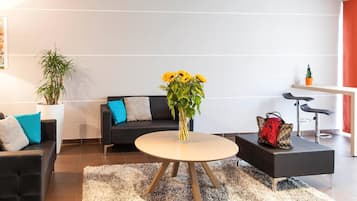 Fachada del alojamiento