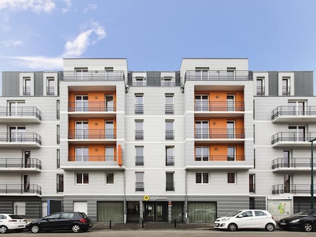 Exterior. Aparthotel Adagio Access Saint Louis Bâle