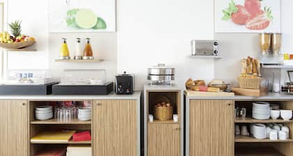 Aparthotel Adagio Access Saint Louis Bâle