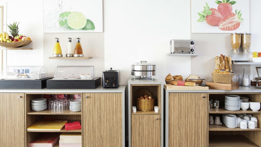 Aparthotel Adagio Access Saint Louis BĂąle