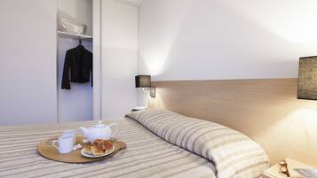 Studio, 1 Double Bed