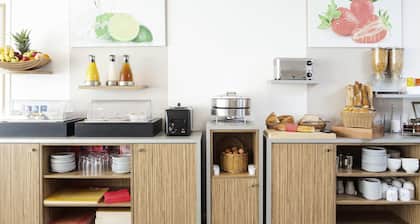 Aparthotel Adagio Access Saint Louis Bâle