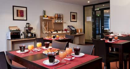 Aparthotel Adagio Access Saint Louis Bâle