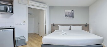 Appart'hôtel Vacancéole Paris Quai de Marne