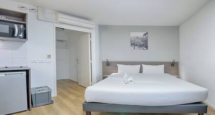 Appart'hÎtel Vacancéole Paris Quai de Marne