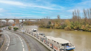 City view from property - Appart'hôtel Vacancéole Paris Quai de Marne (Nogent-sur-Marne)