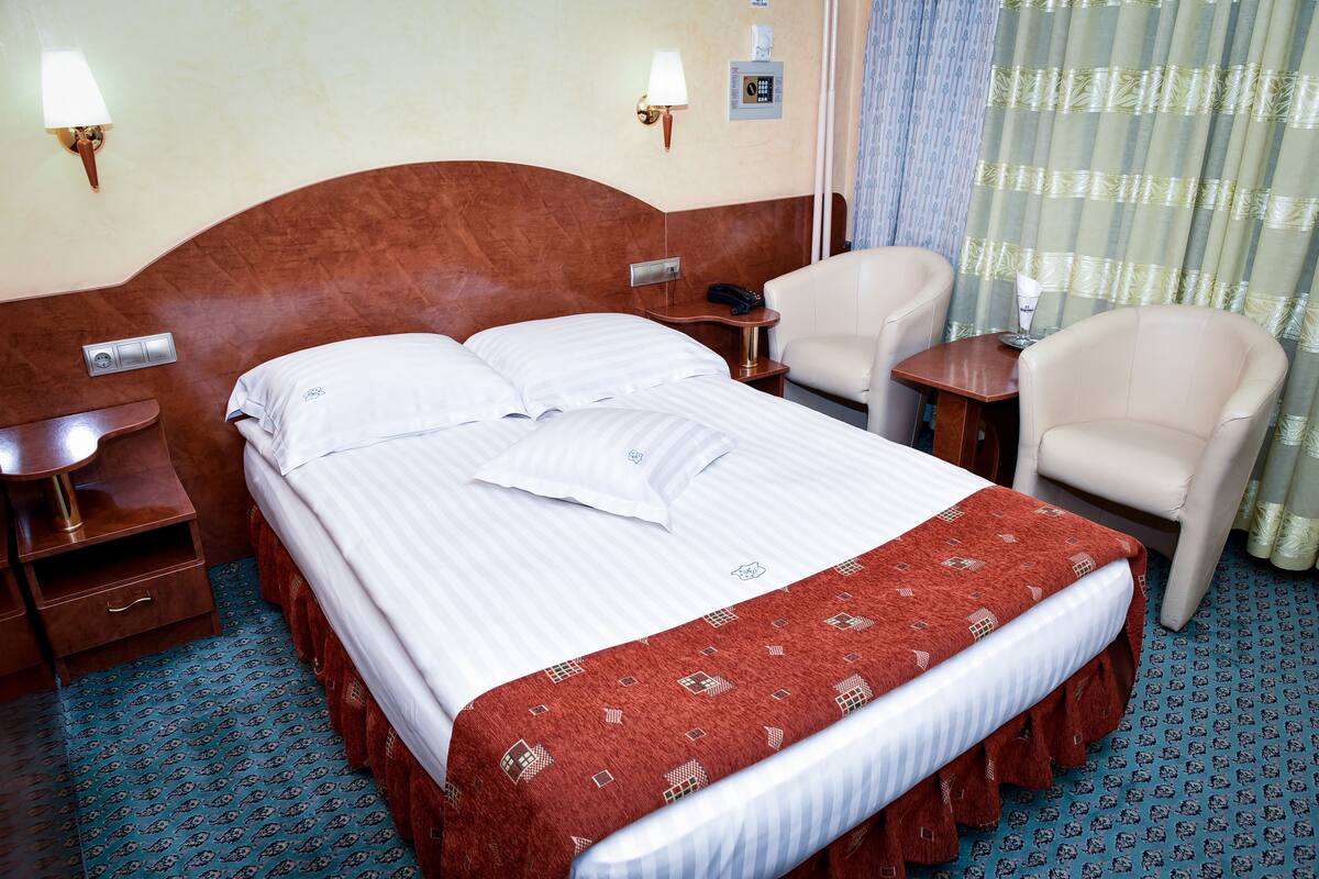 Superior Single Room, Balcony