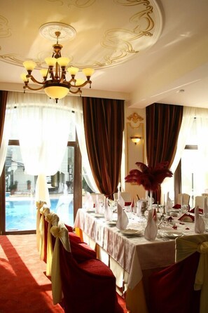 Banquet hall - Elite Hotel Oradea (Oradea)