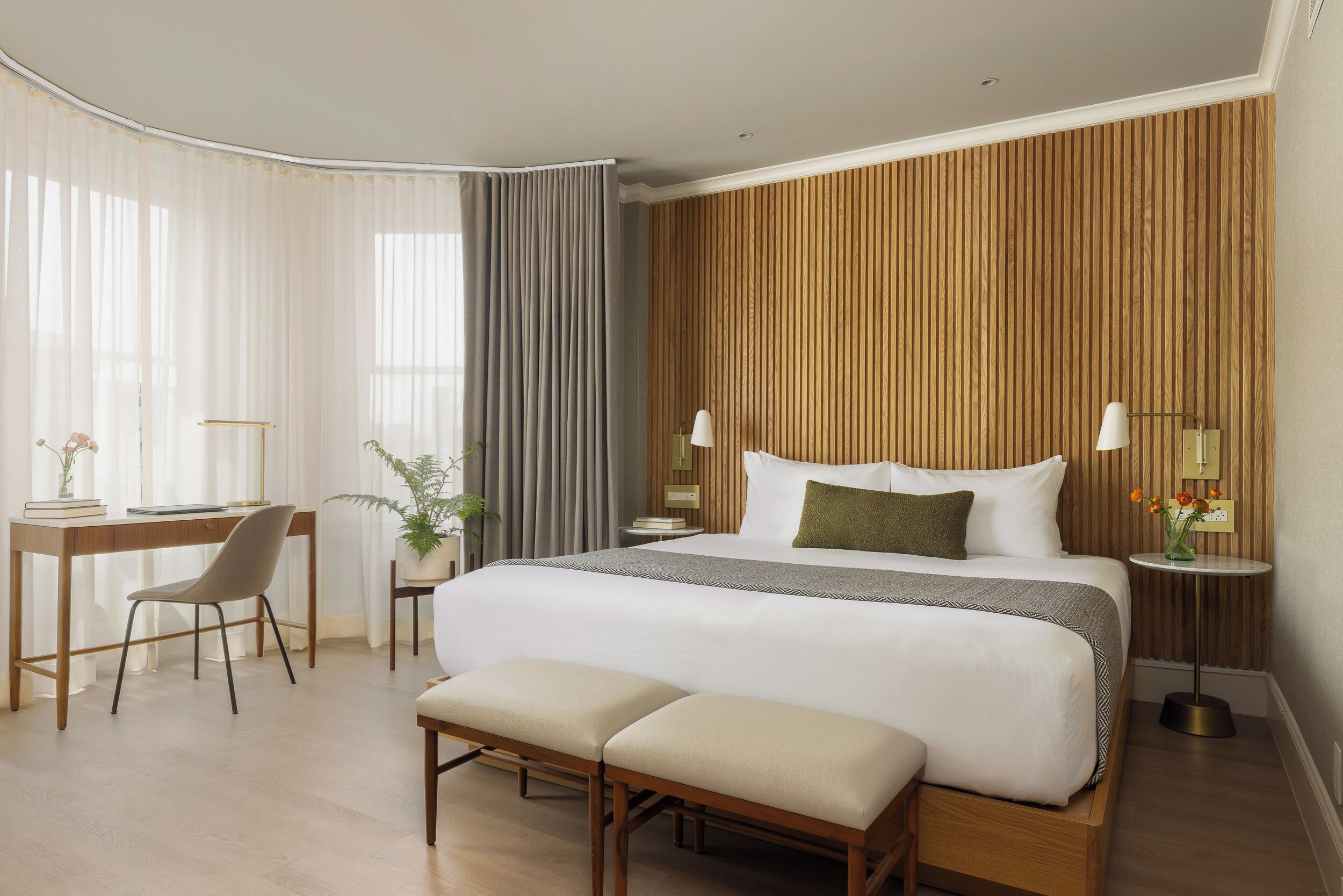 premium king  | 1 bedroom, premium bedding, pillow-top beds, in-room safe