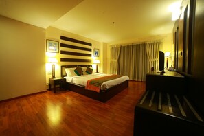 2 Schlafzimmer, hochwertige Bettwaren, Select-Comfort-Betten, Minibar