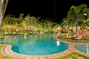 Pool - Sparsa Resorts Kanyakumari (Nagercoil)