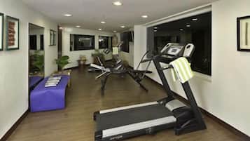 Fitnesscenter