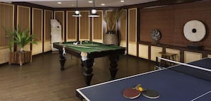 Games room