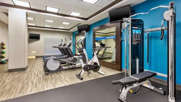 Salle de remise en forme