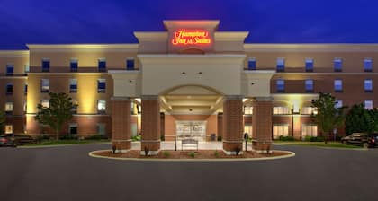 Hampton Inn & Suites Flint/Grand Blanc