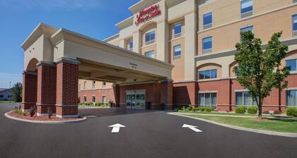 Hampton Inn & Suites Flint/Grand Blanc