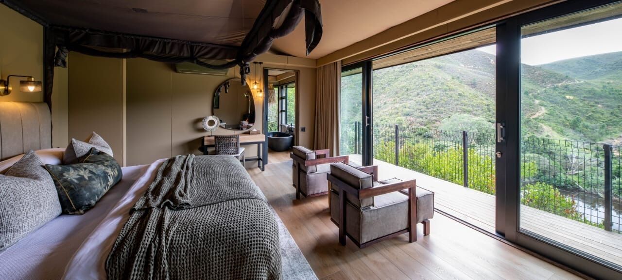 Superior Tented Suite | Premium bedding, down comforters, minibar, in-room safe
