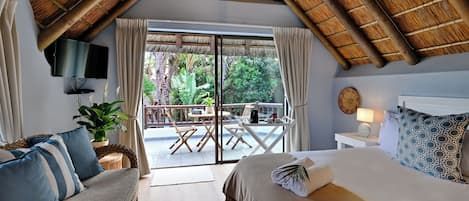 In-room safe, individually decorated, individually furnished, desk