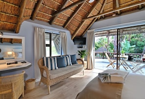 Superior Double or Twin Room, Garden View