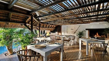Terassi/patio