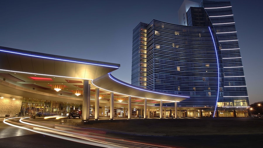 Blue Chip Casino Hotel and Spa