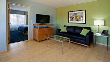 Suite, 1 Schlafzimmer