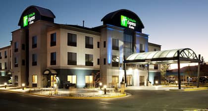 Holiday Inn Express Hotel & Suites ROCK SPRINGS GREEN RIVER by IHG