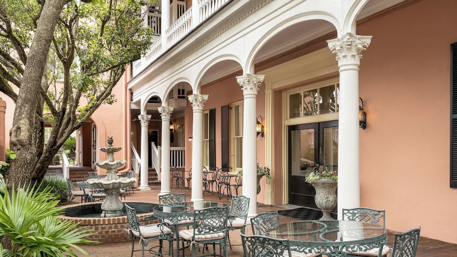 The Meeting Street Inn