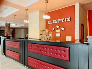 Lobby - Victoria Hotel Cluj Napoca (Cluj-Napoca)