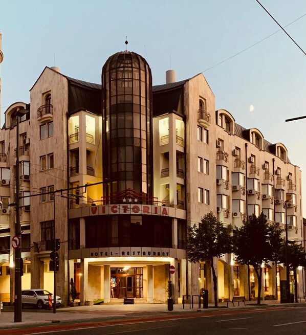 Exterior - Victoria Hotel Cluj Napoca (Cluj-Napoca)