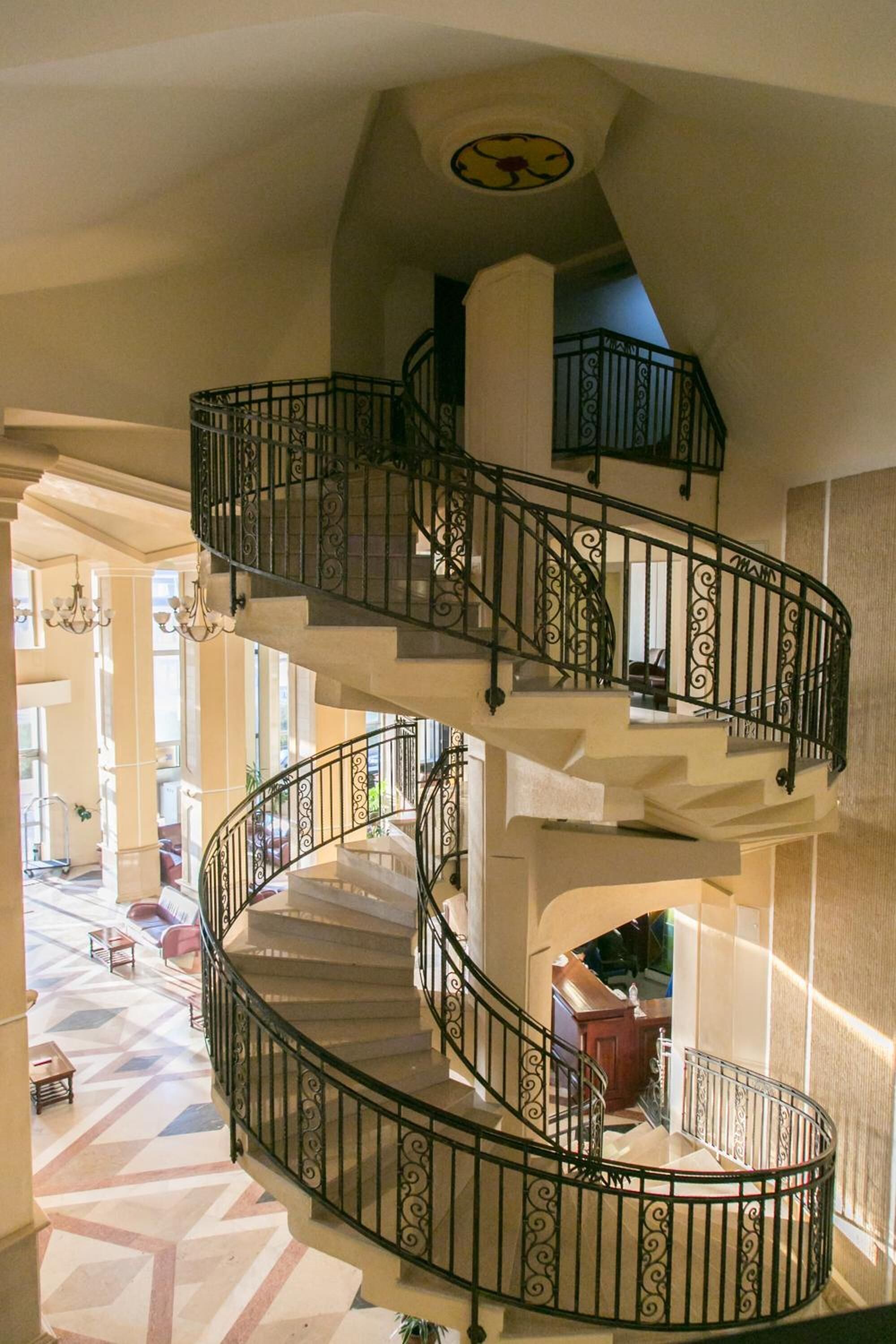 Intérieur